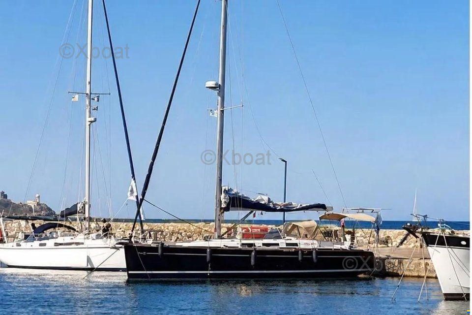 Dufour 40 PERFORMANCE
