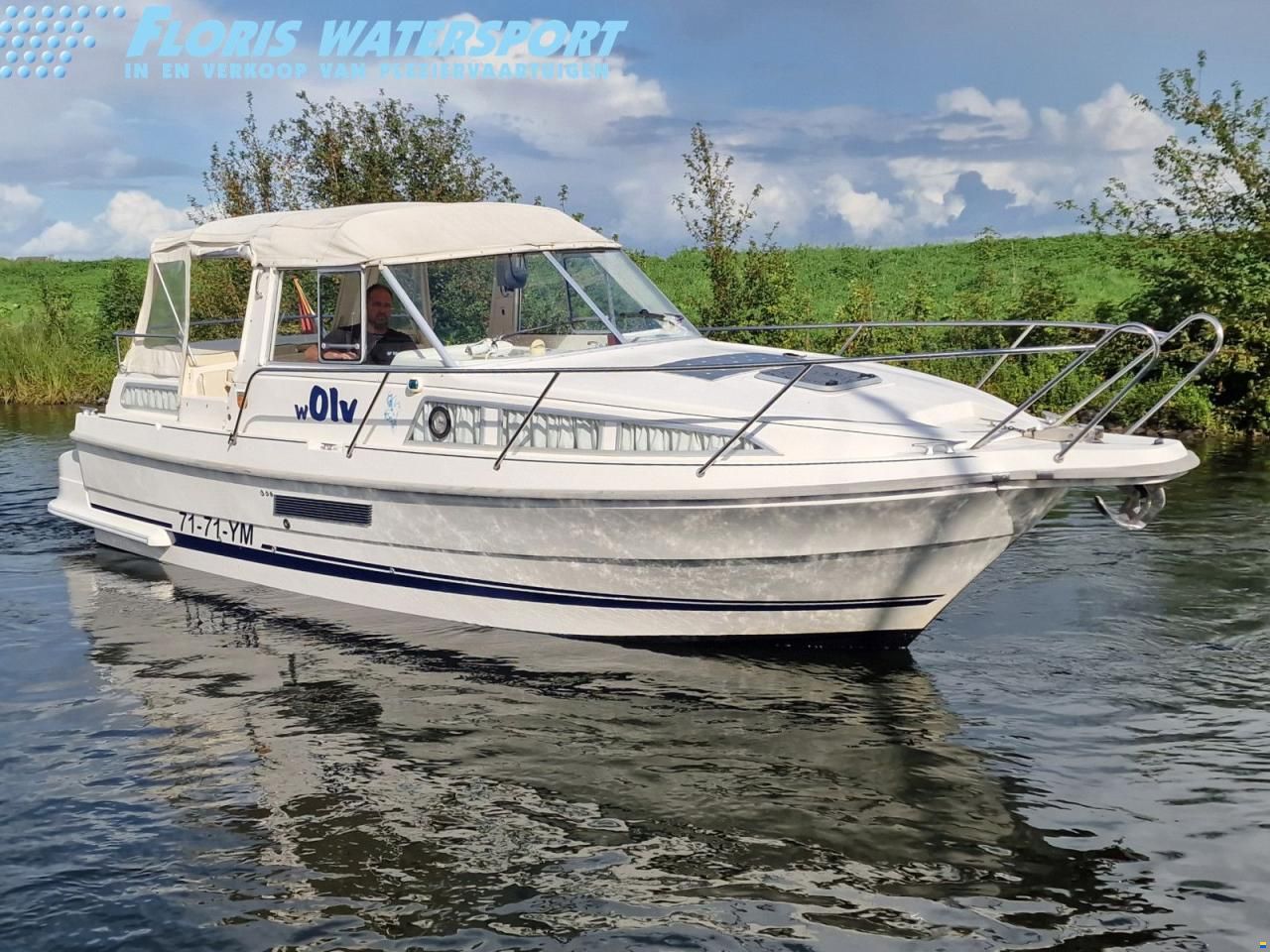 Marex 280 Holiday