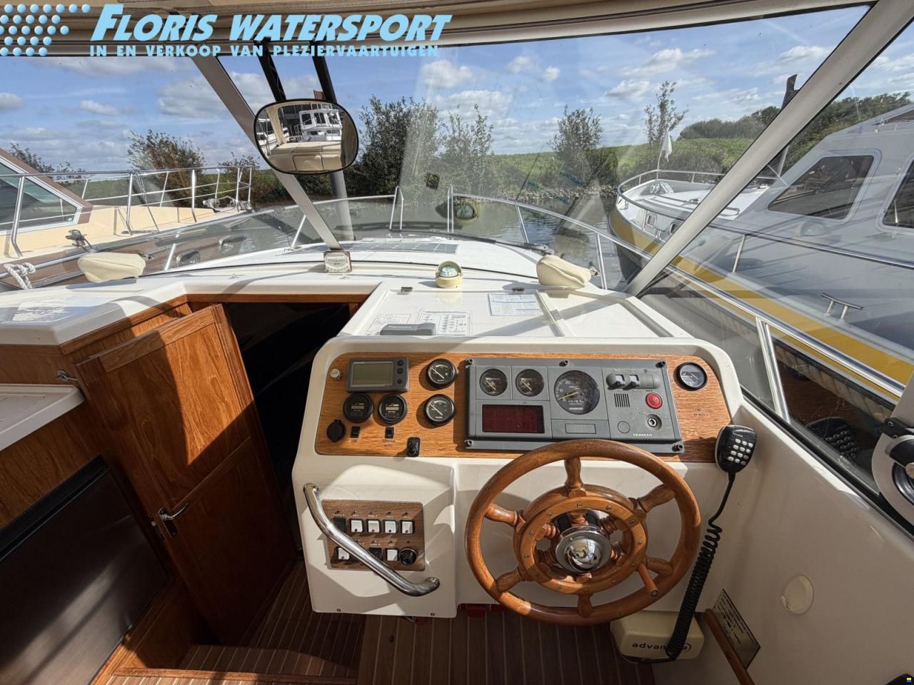 Marex 280 Holiday