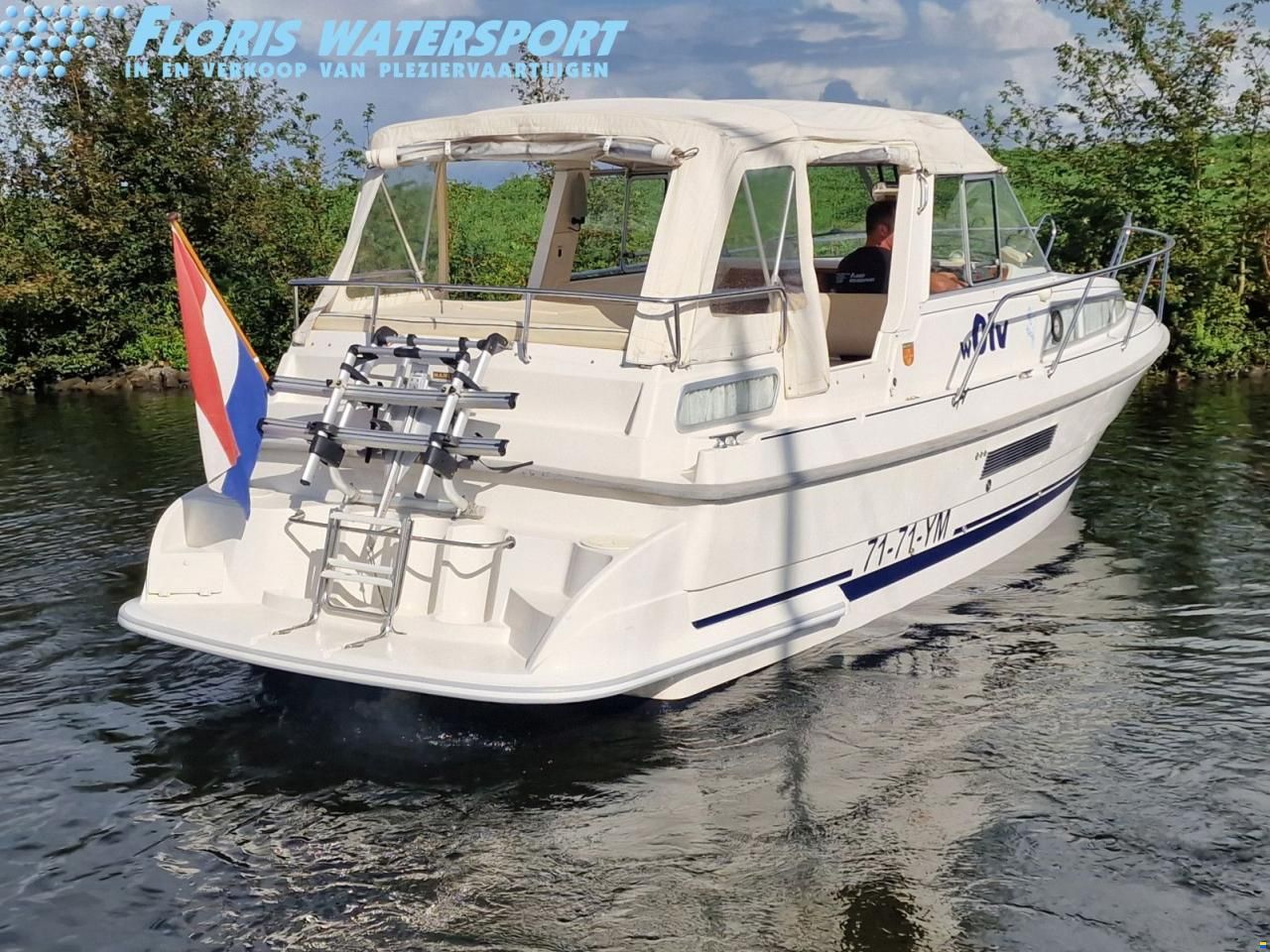 Marex 280 Holiday