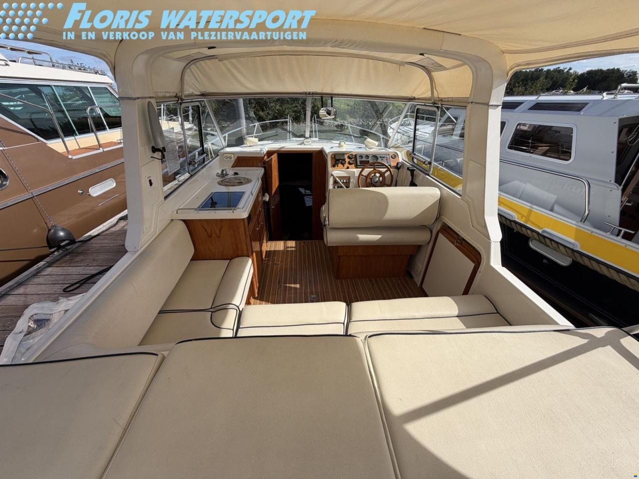 Marex 280 Holiday