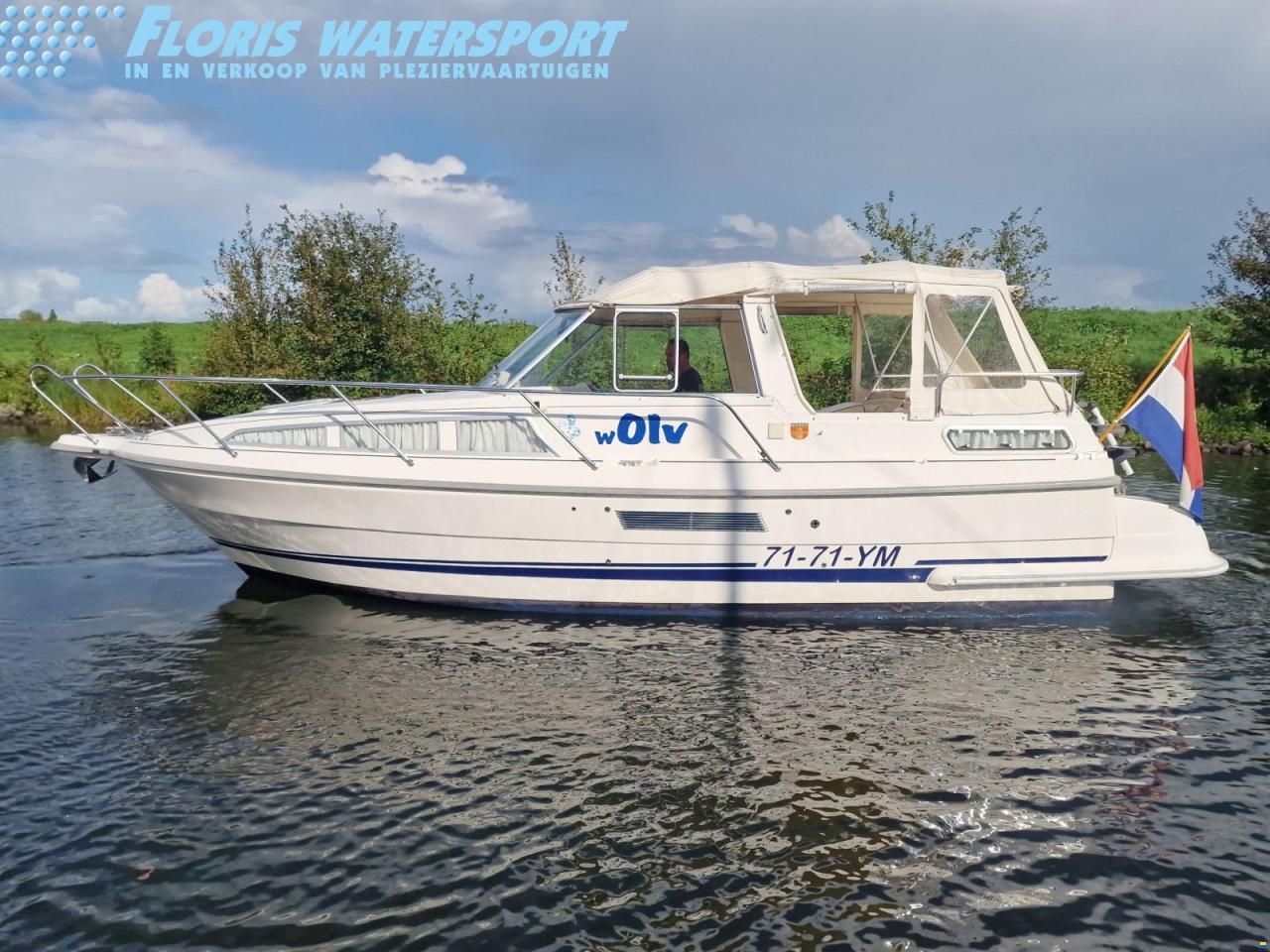 Marex 280 Holiday