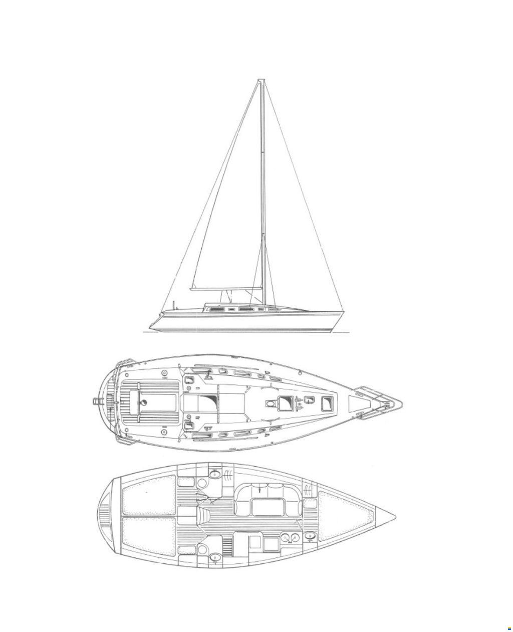 Jeanneau Sun Charm 39