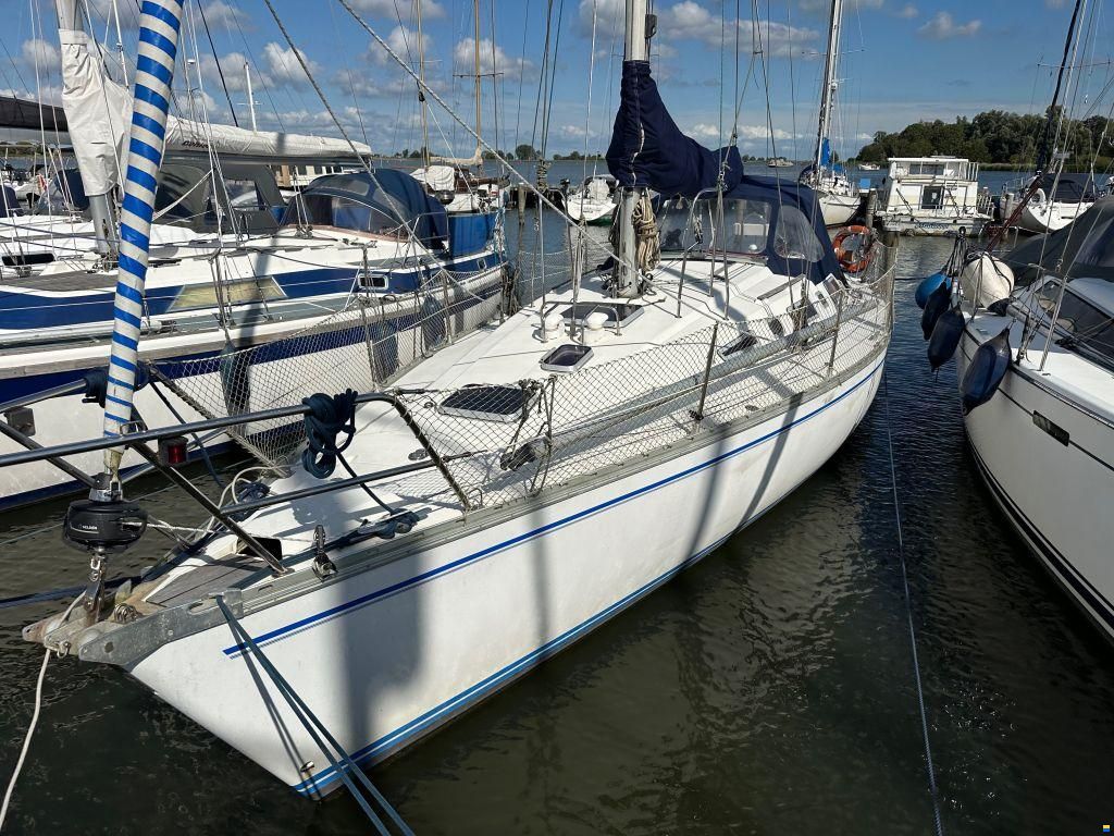 Jeanneau Sun Charm 39