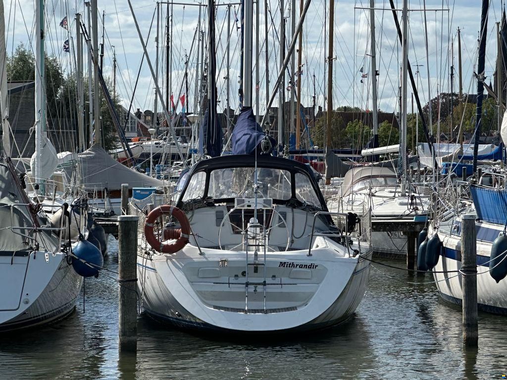 Jeanneau Sun Charm 39