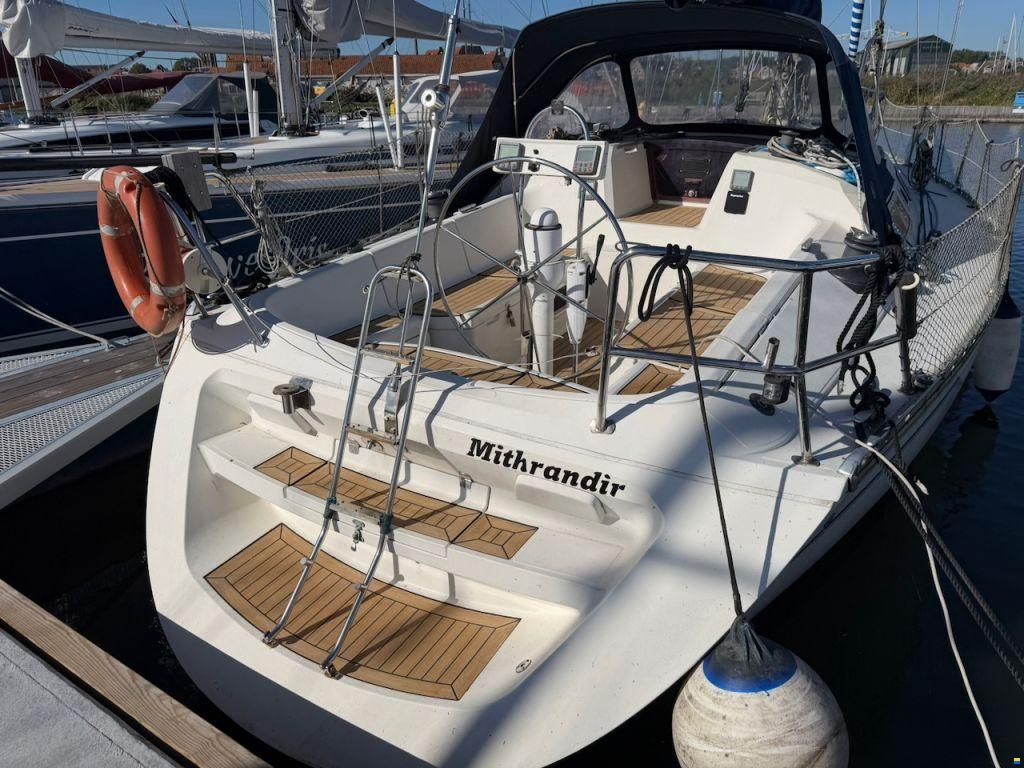 Jeanneau Sun Charm 39
