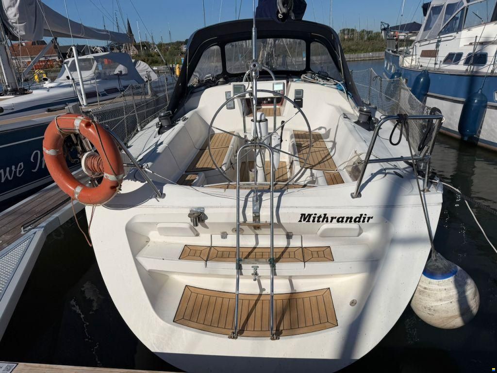 Jeanneau Sun Charm 39