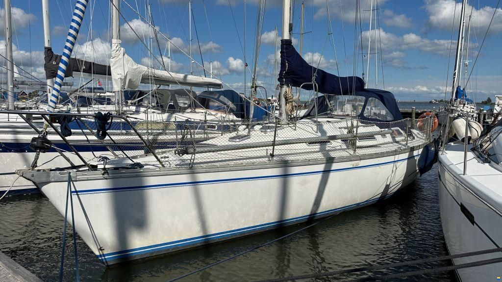 Jeanneau Sun Charm 39