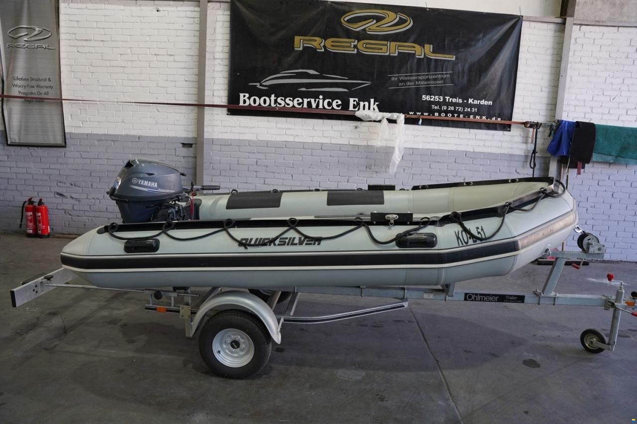 Quicksilver 365 SPORT HD