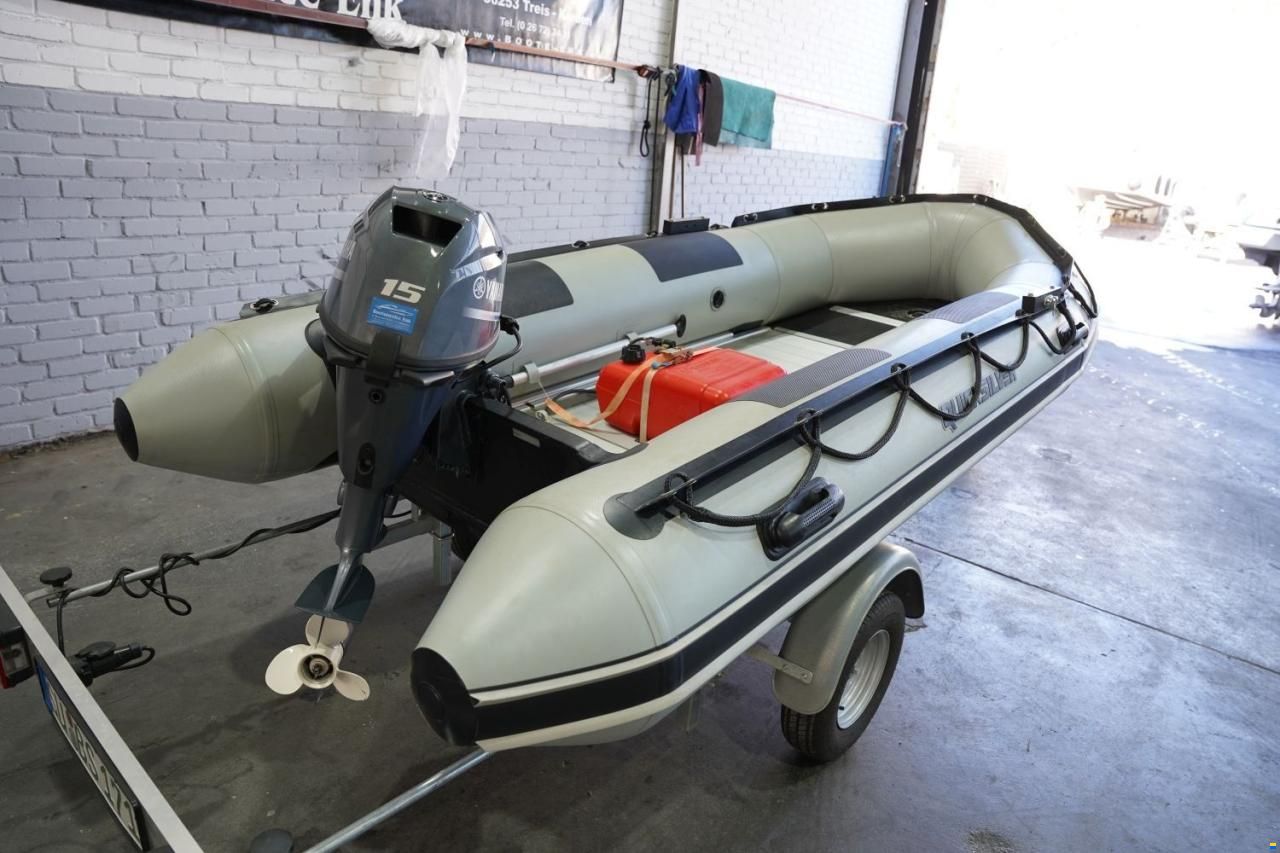 Quicksilver 365 SPORT HD