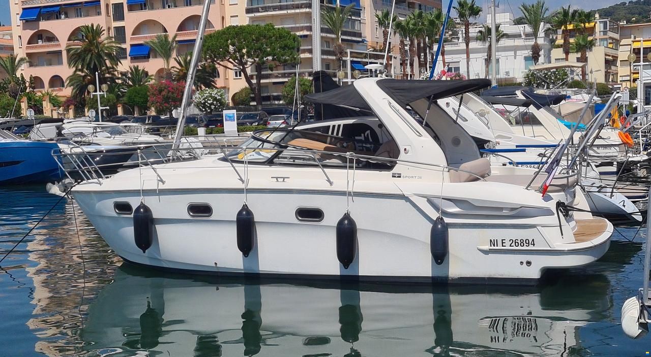 Bavaria 28 Sport