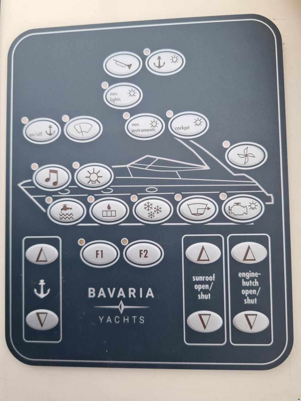 Bavaria 28 Sport