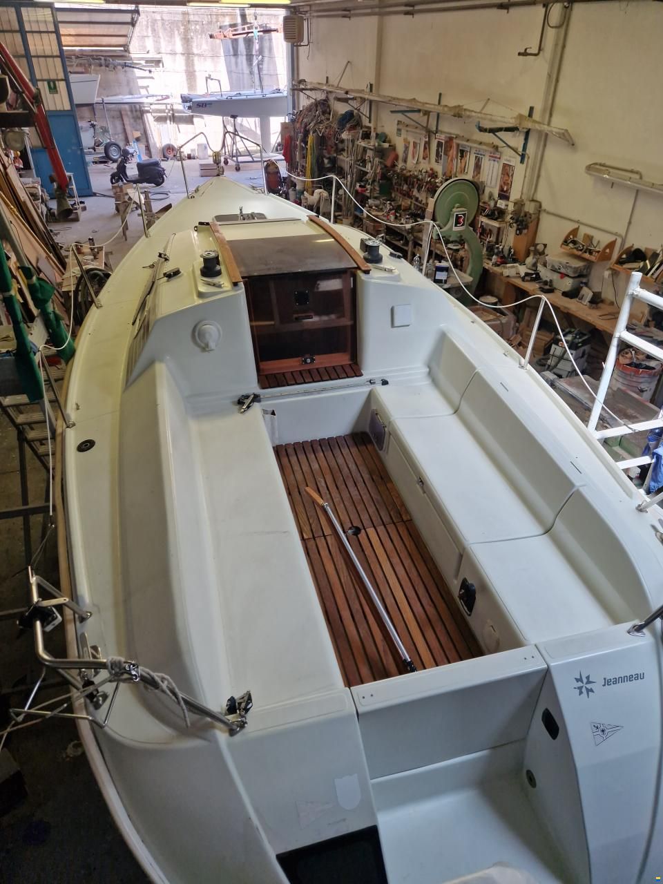 Jeanneau Sun Fast 25