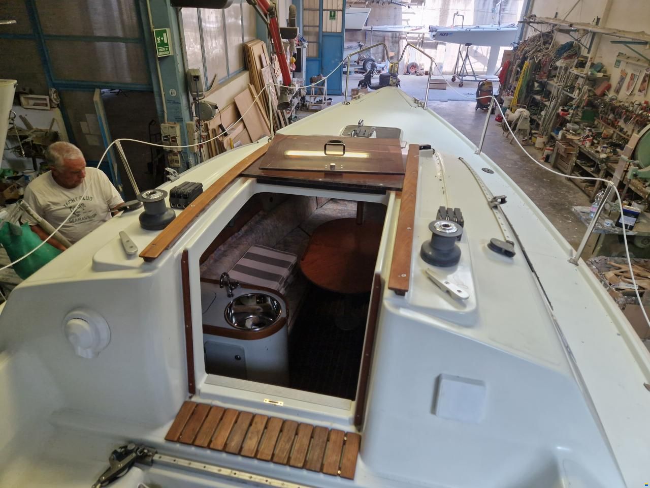 Jeanneau Sun Fast 25