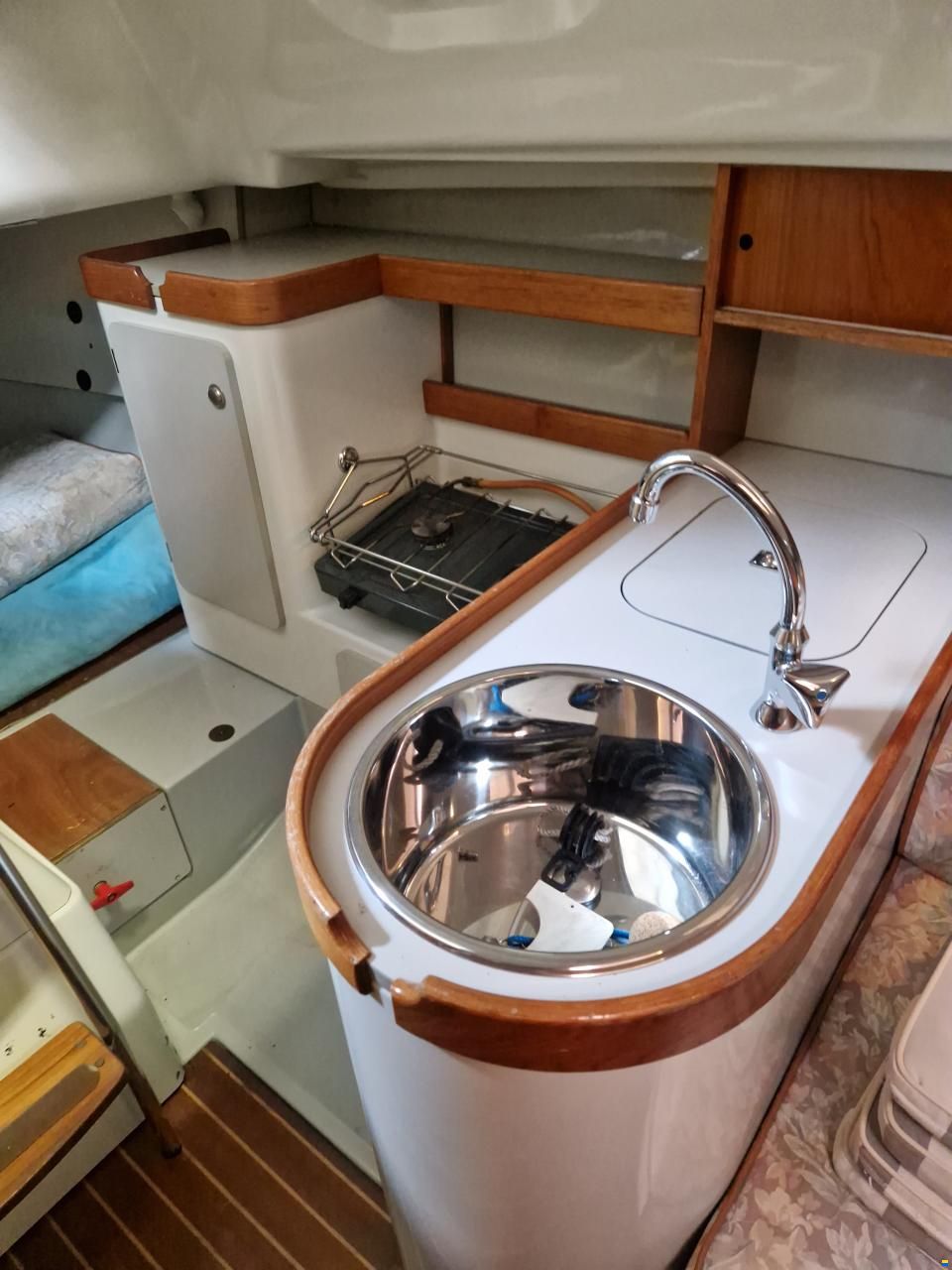 Jeanneau Sun Fast 25