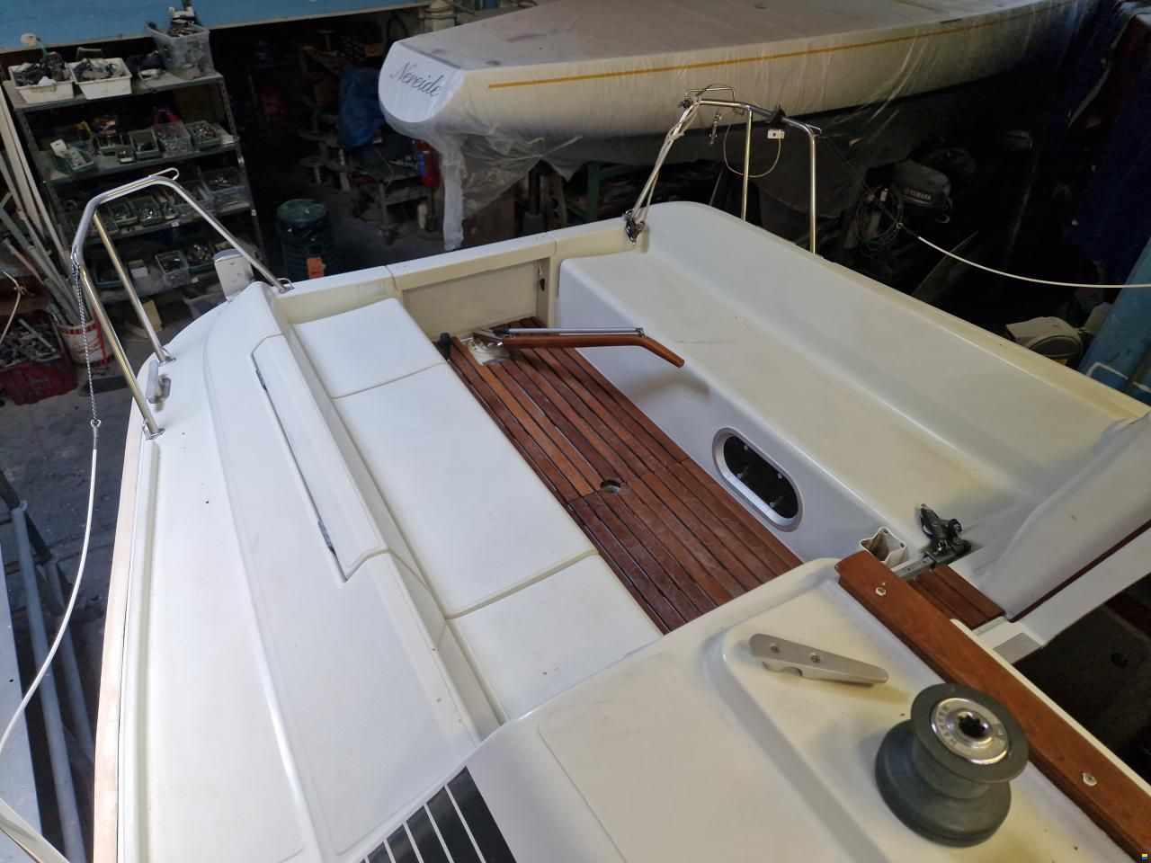 Jeanneau Sun Fast 25