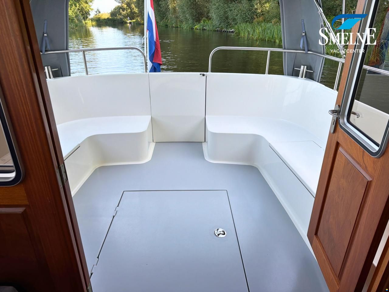 Jachtwerf Klappe Stevenvlet 1140 OK