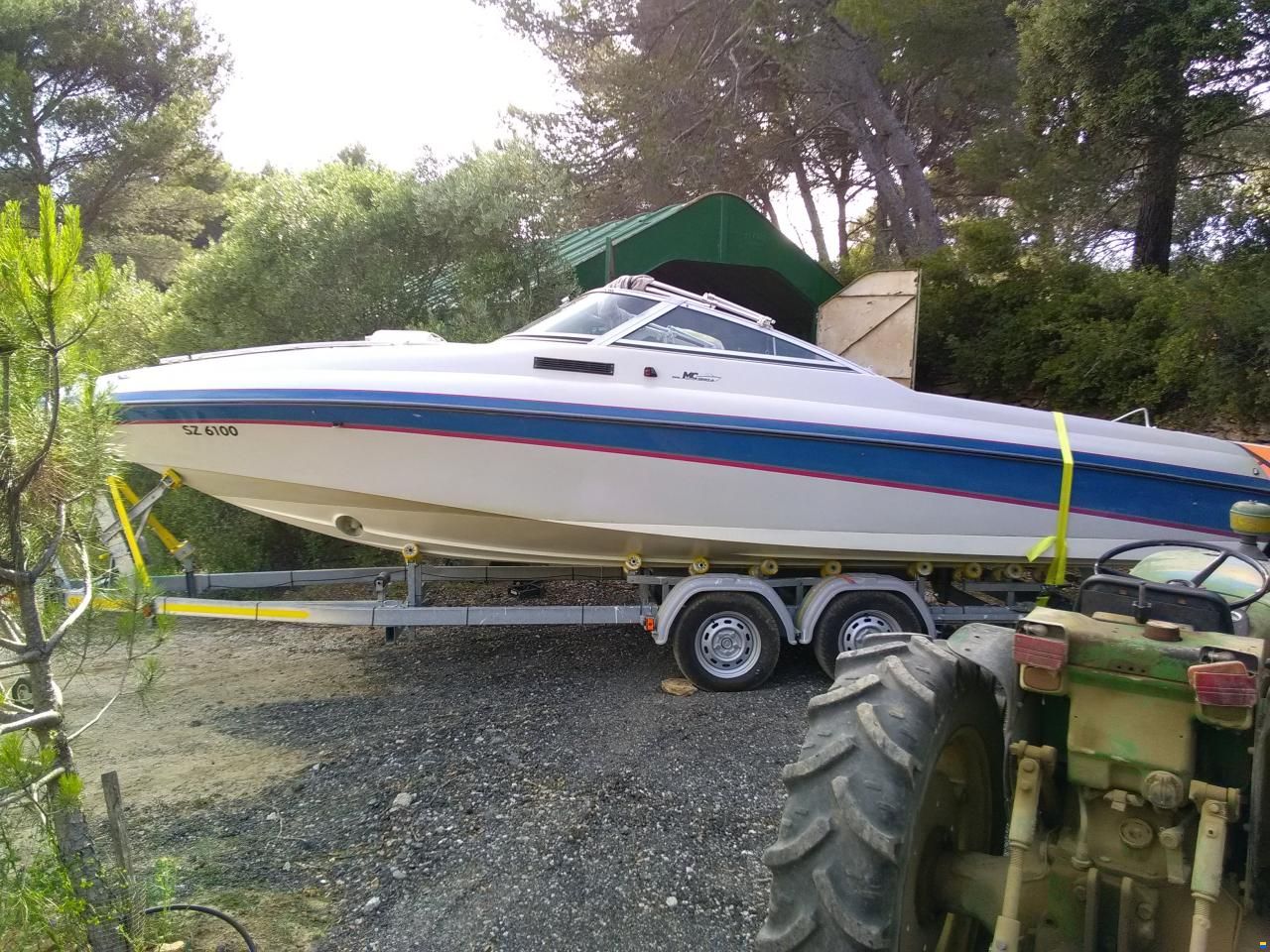 Mastercraft 240 Sc