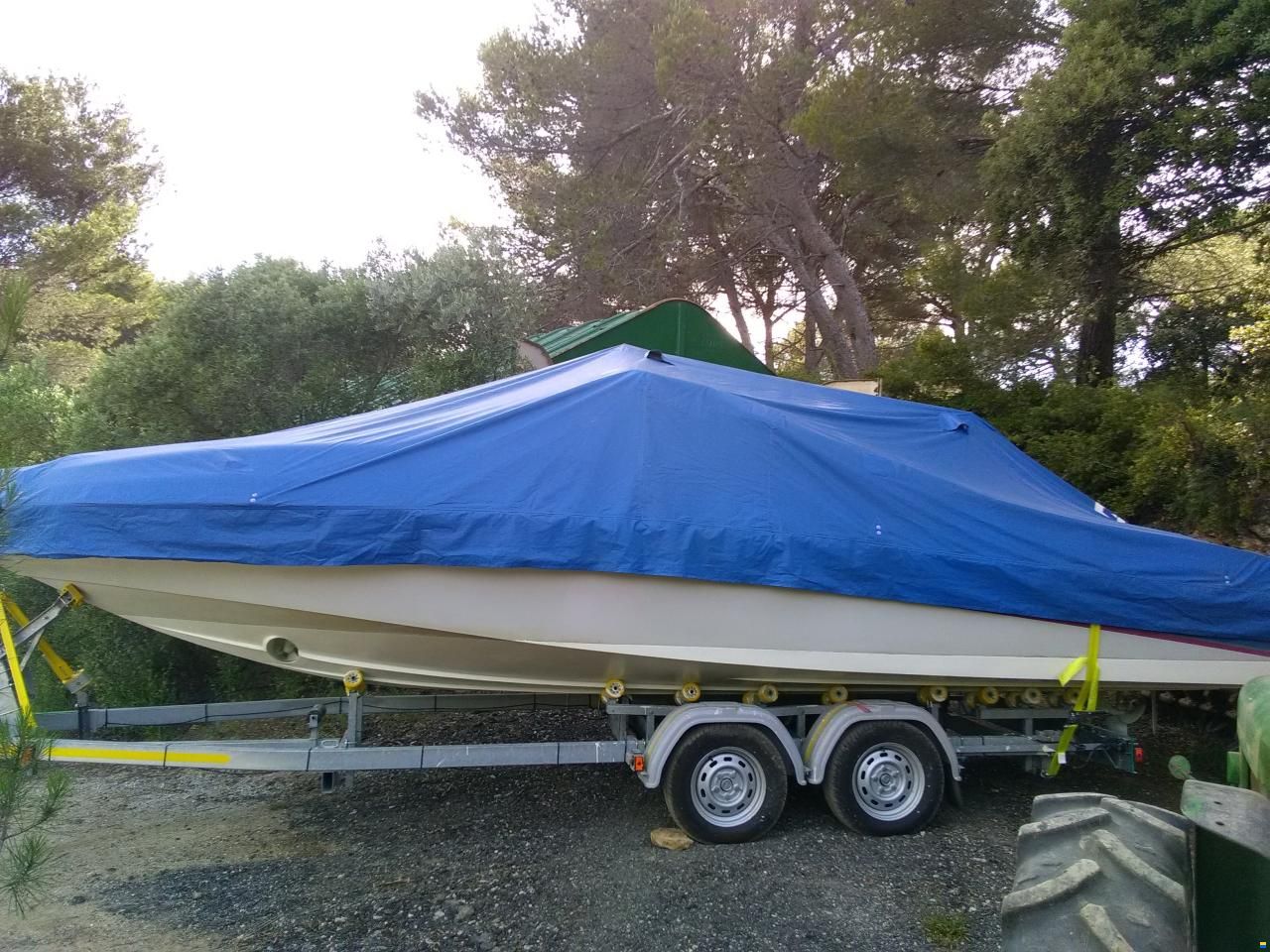 Mastercraft 240 sc