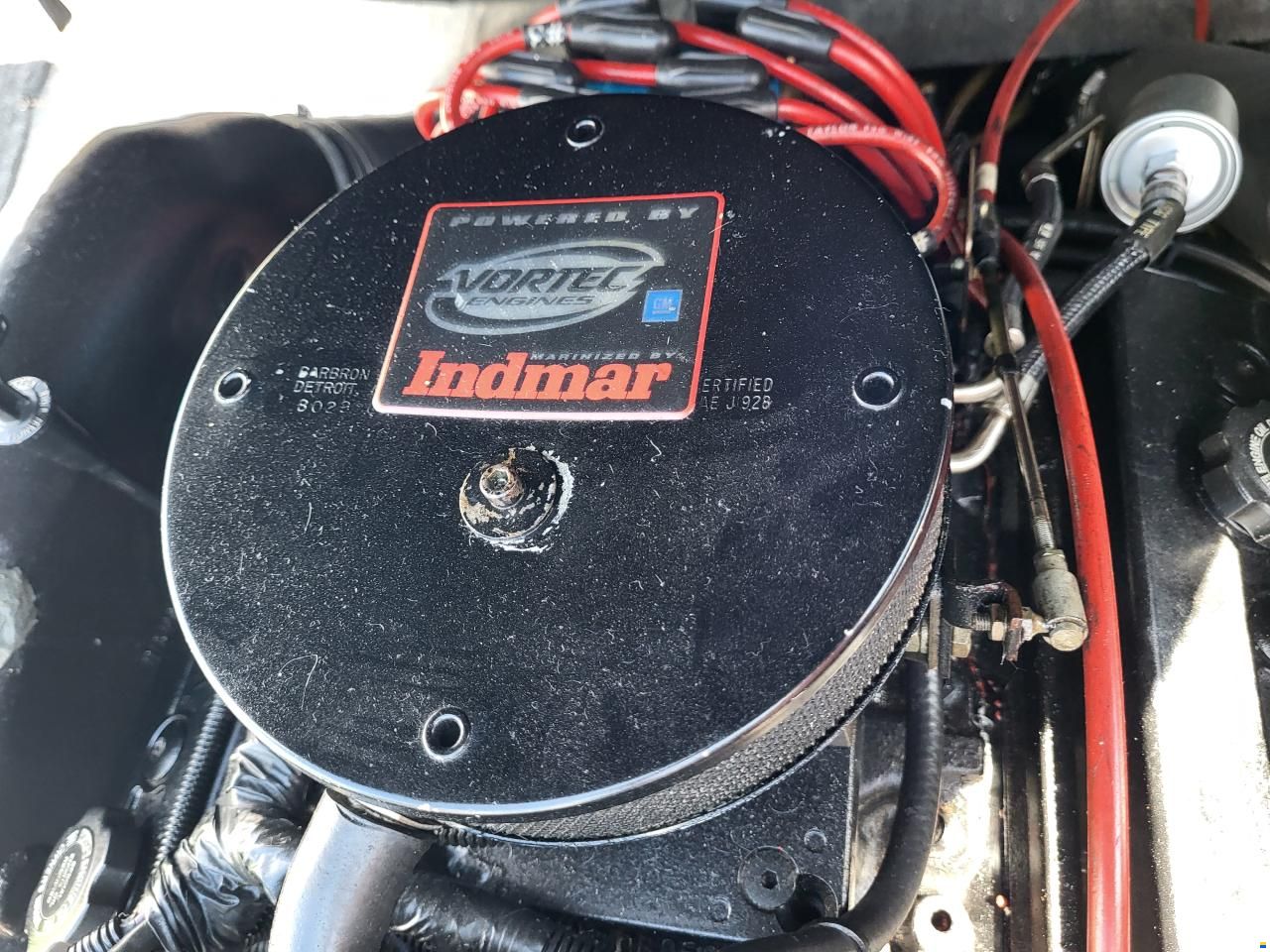 Mastercraft 240 sc