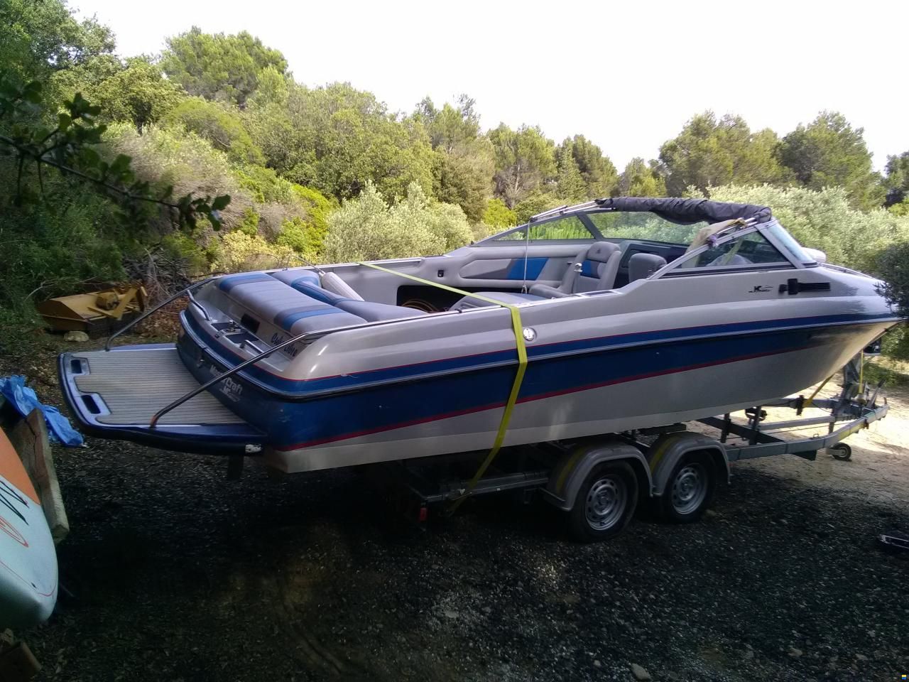 Mastercraft 240 sc