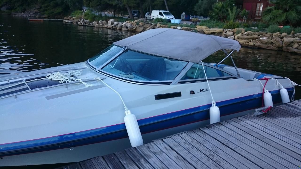 Mastercraft 240 sc