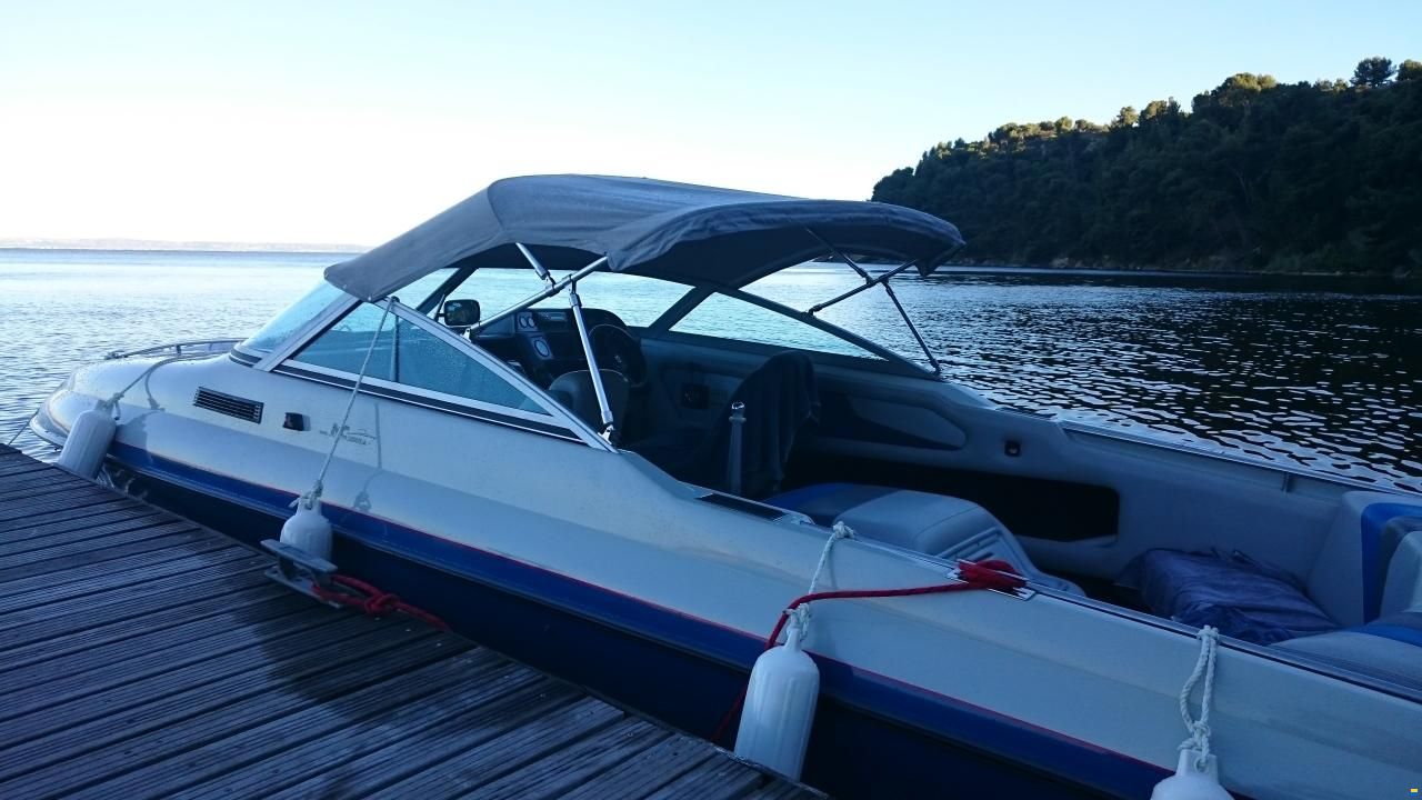 Mastercraft 240 sc