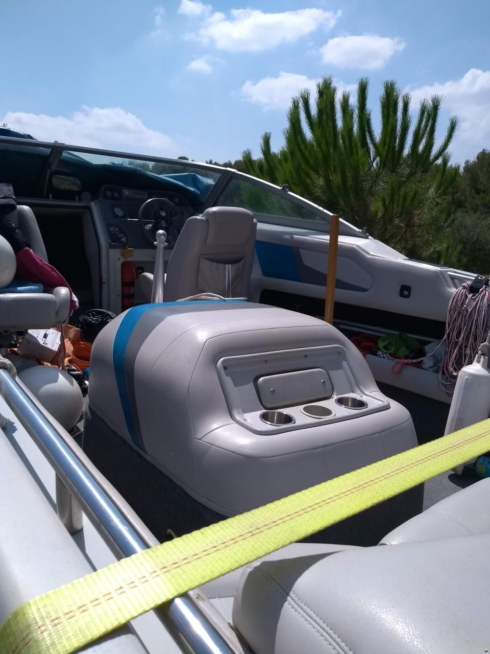 Mastercraft 240 sc