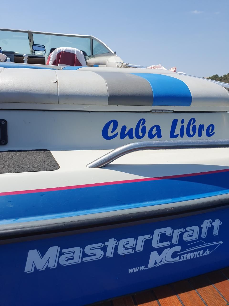Mastercraft 240 sc