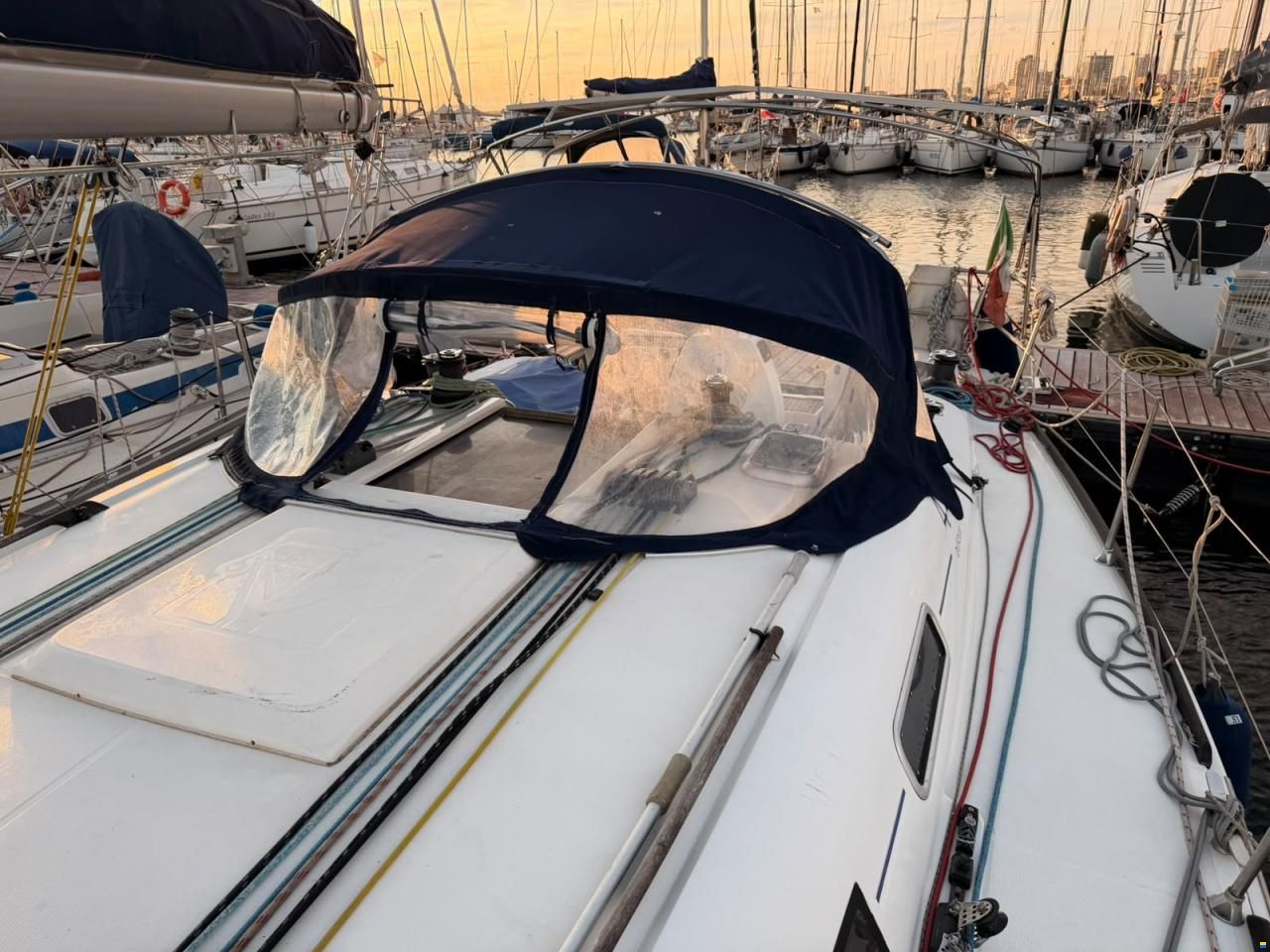 Dufour 44 Performance