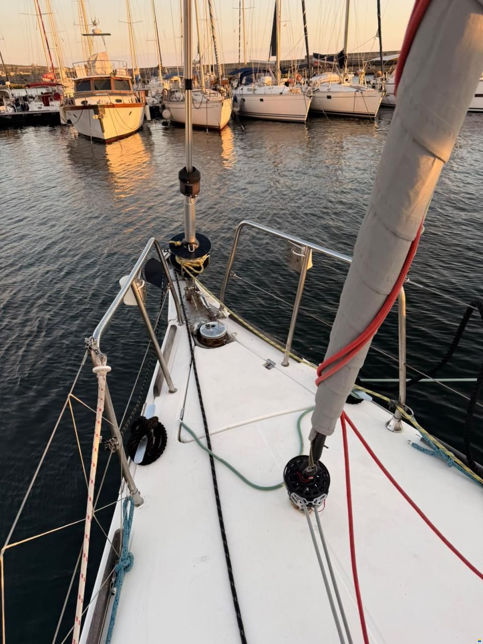 Dufour 44 Performance