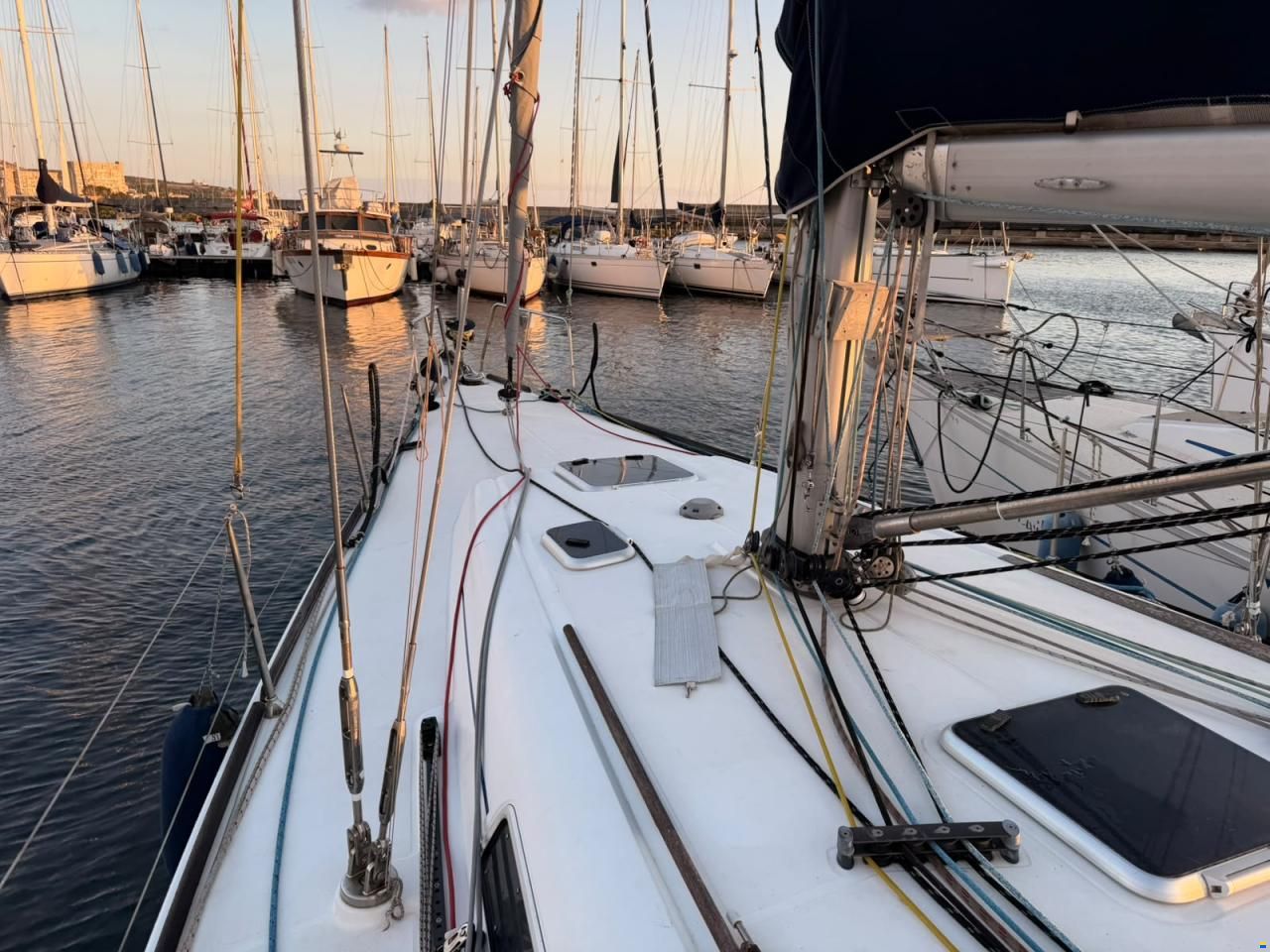 Dufour 44 Performance
