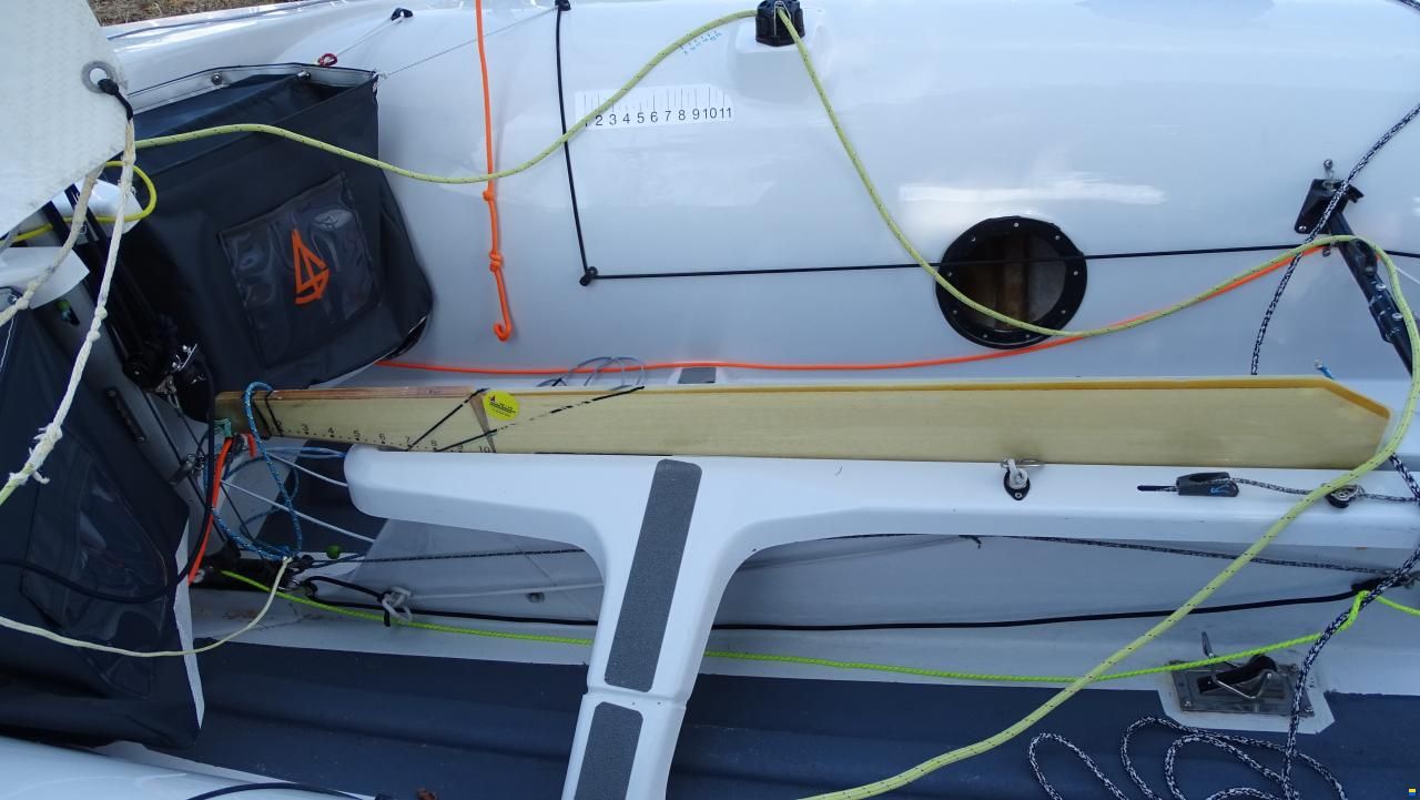 Nautivela 420/57318 Topzustand komplett &uuml;berholt