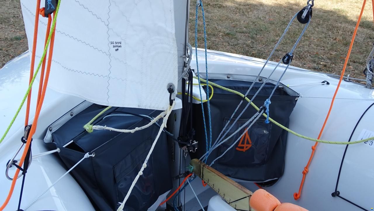 Nautivela 420/57318 Topzustand komplett &uuml;berholt