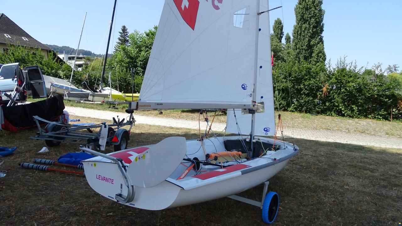 Nautivela 420/57318 Topzustand komplett &uuml;berholt
