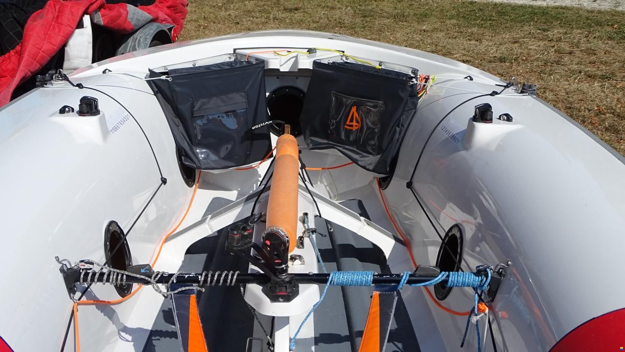 Nautivela 420/57318 Topzustand komplett &uuml;berholt