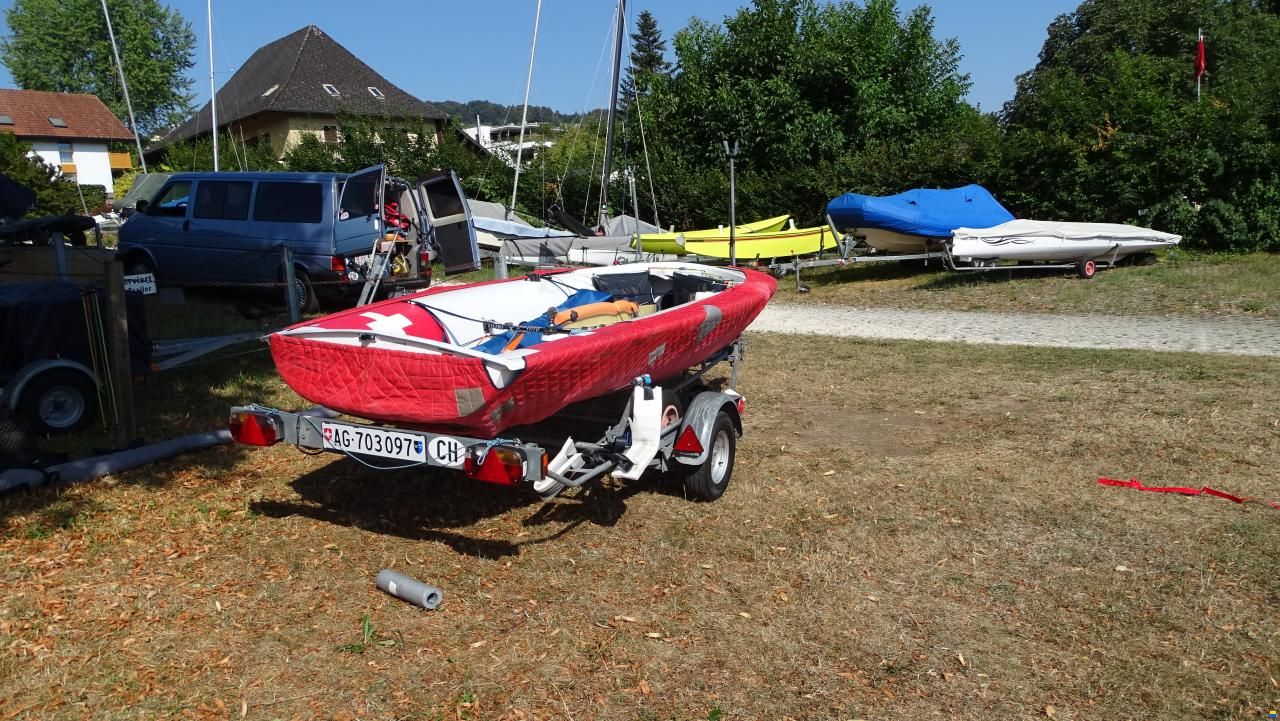 Nautivela 420/57318 Topzustand komplett &uuml;berholt