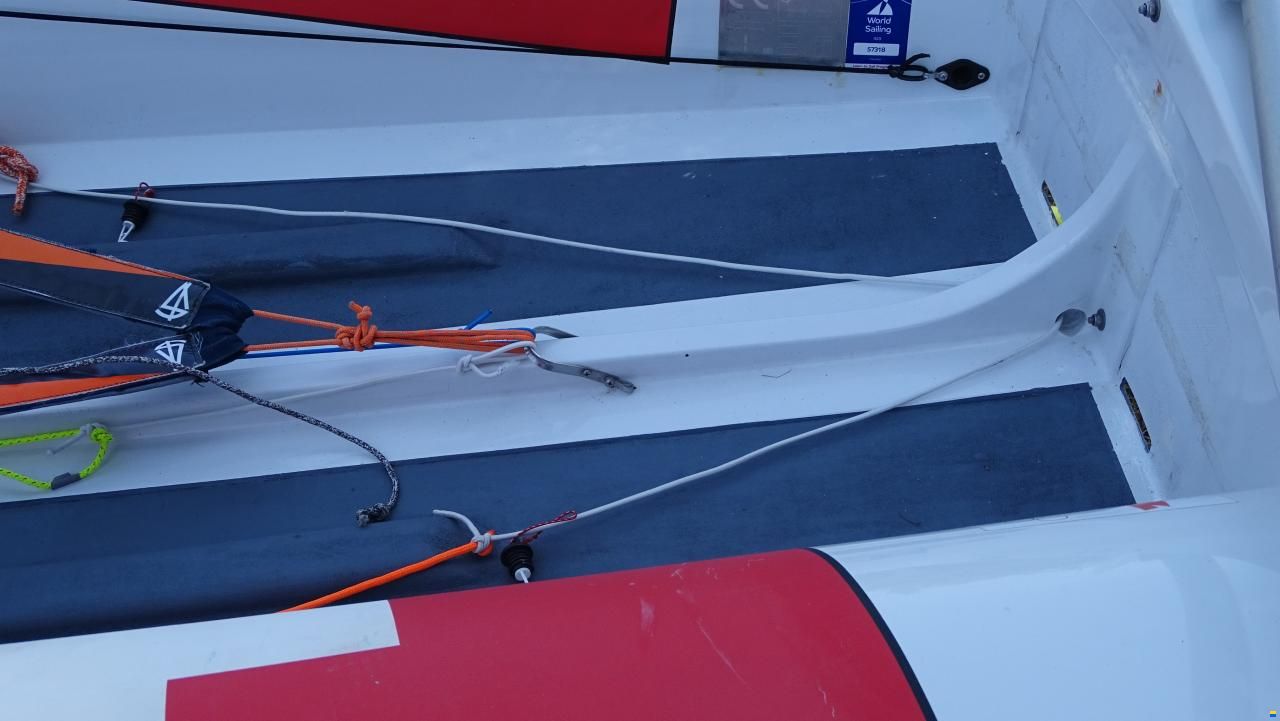 Nautivela 420/57318 Topzustand komplett &uuml;berholt