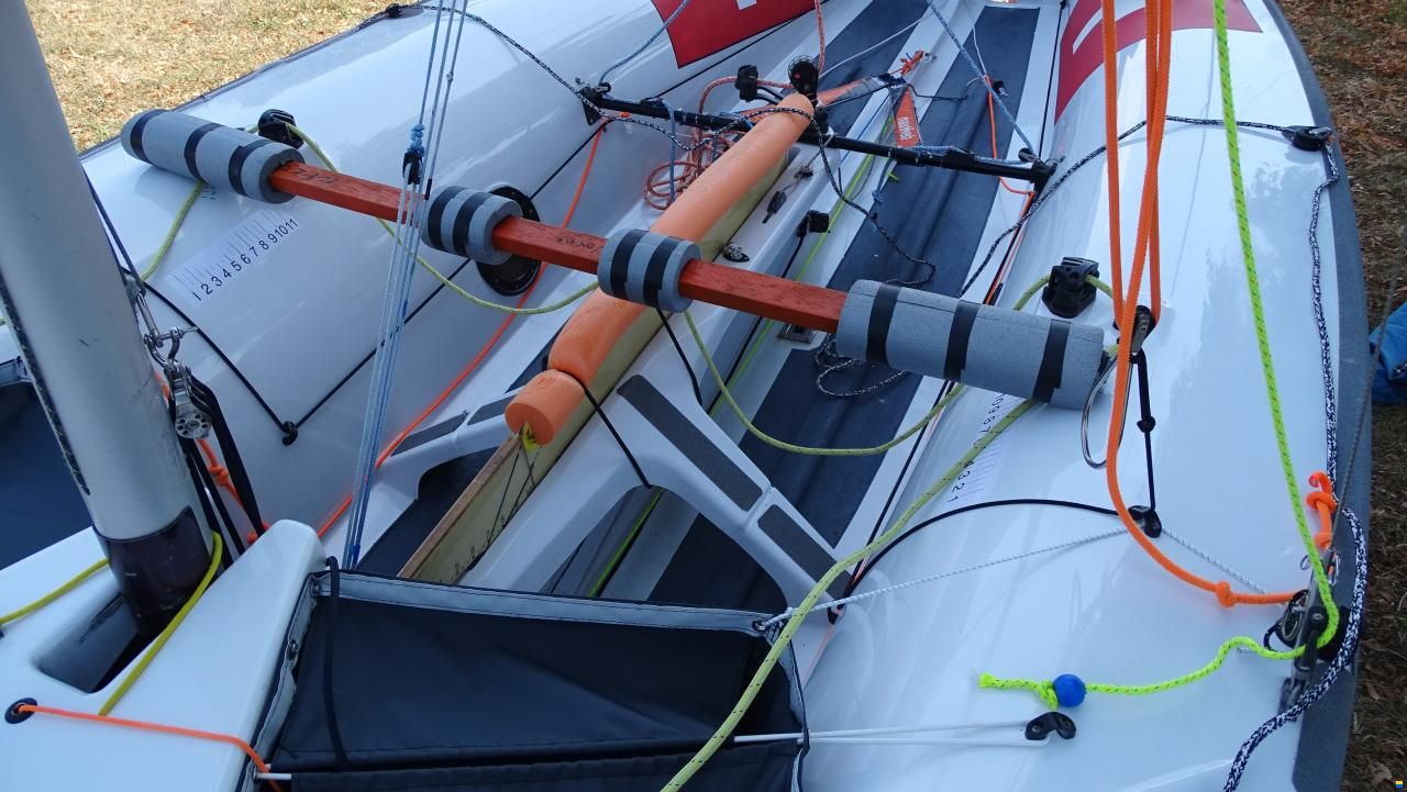 Nautivela 420/57318 Topzustand komplett &uuml;berholt
