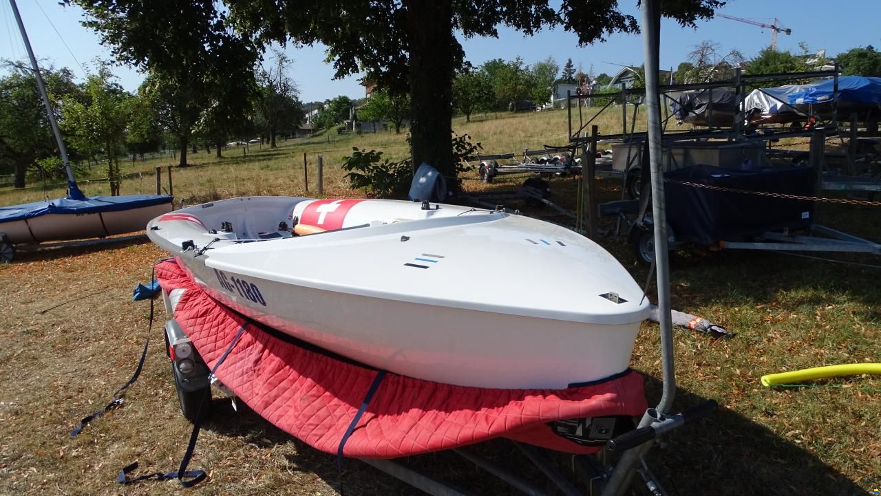 Nautivela 420/57318 Topzustand komplett &uuml;berholt