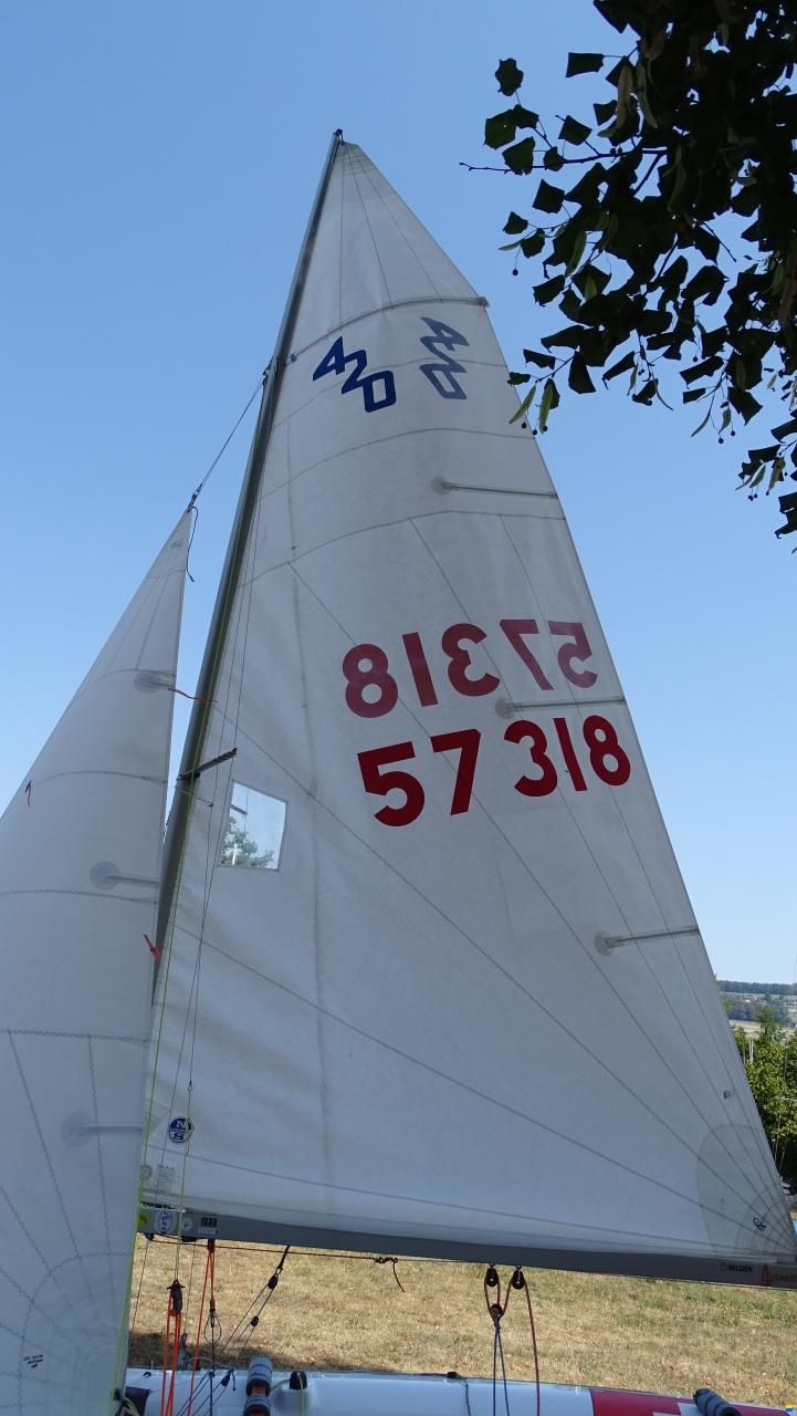 Nautivela 420/57318 Topzustand komplett &uuml;berholt