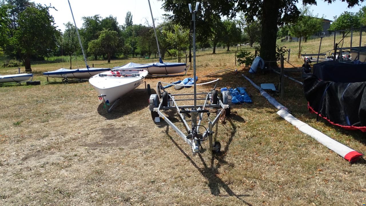 Nautivela 420/57318 Topzustand komplett &uuml;berholt