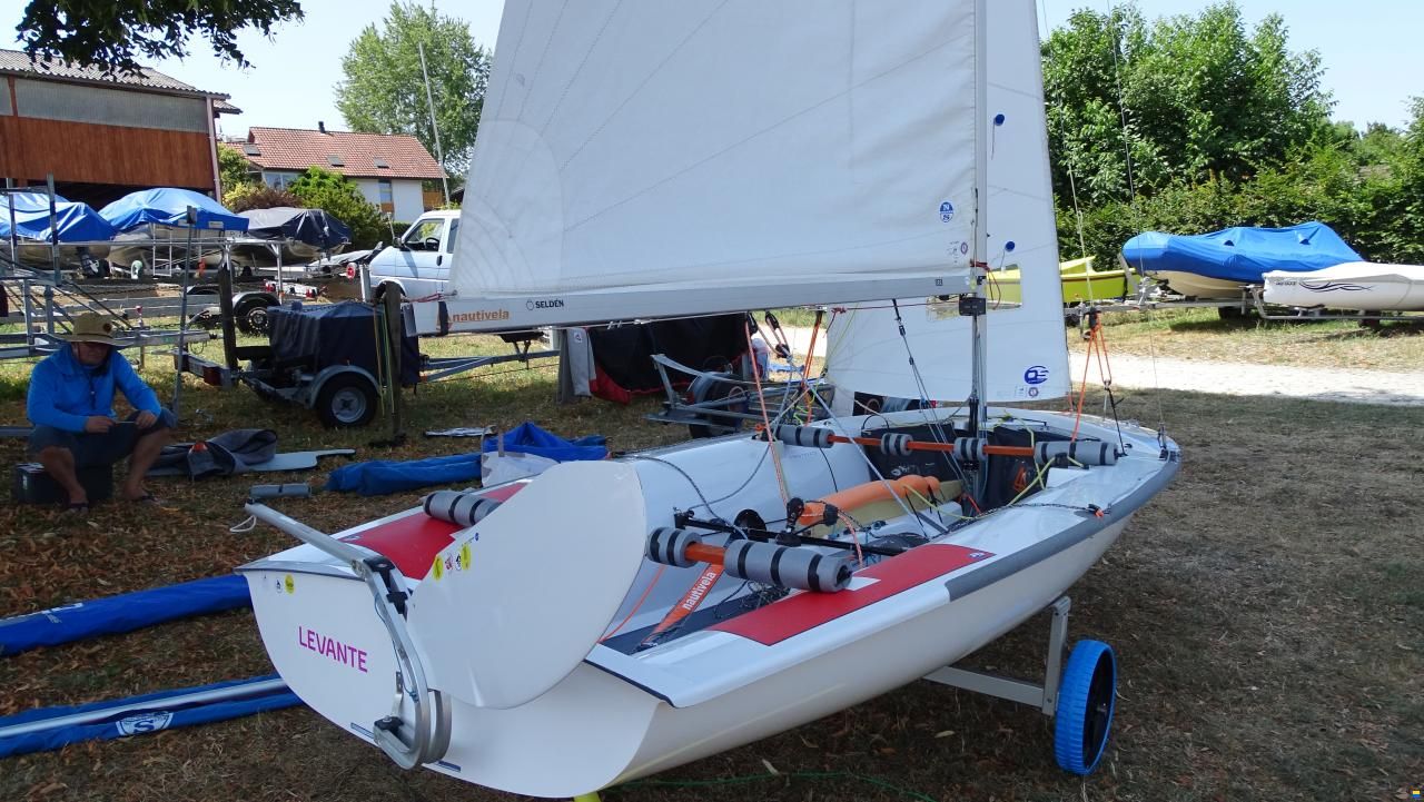 Nautivela 420/57318 Topzustand komplett &uuml;berholt