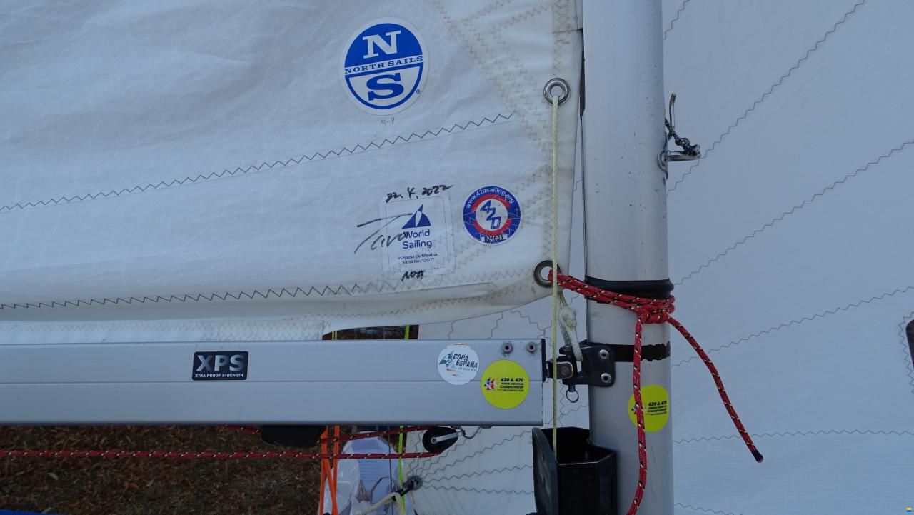 Nautivela 420/57318 Topzustand komplett &uuml;berholt