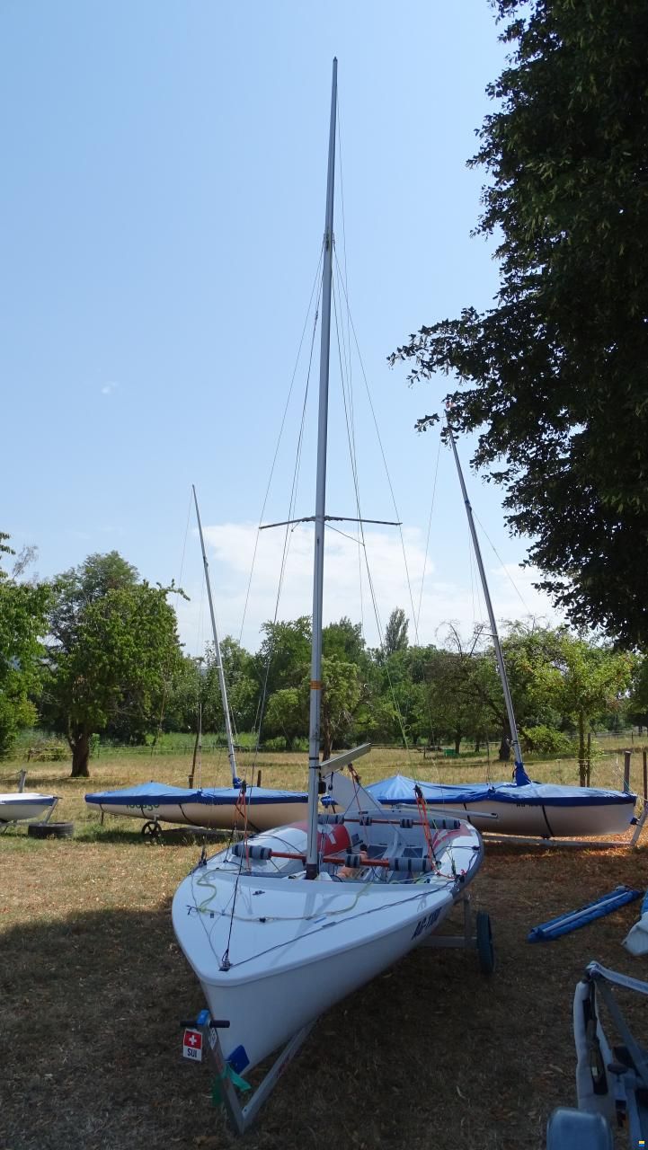 Nautivela 420/57318 Topzustand komplett &uuml;berholt