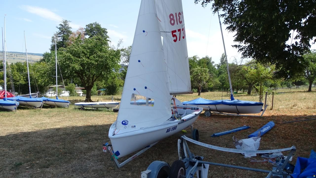 Nautivela 420/57318 Topzustand komplett &uuml;berholt