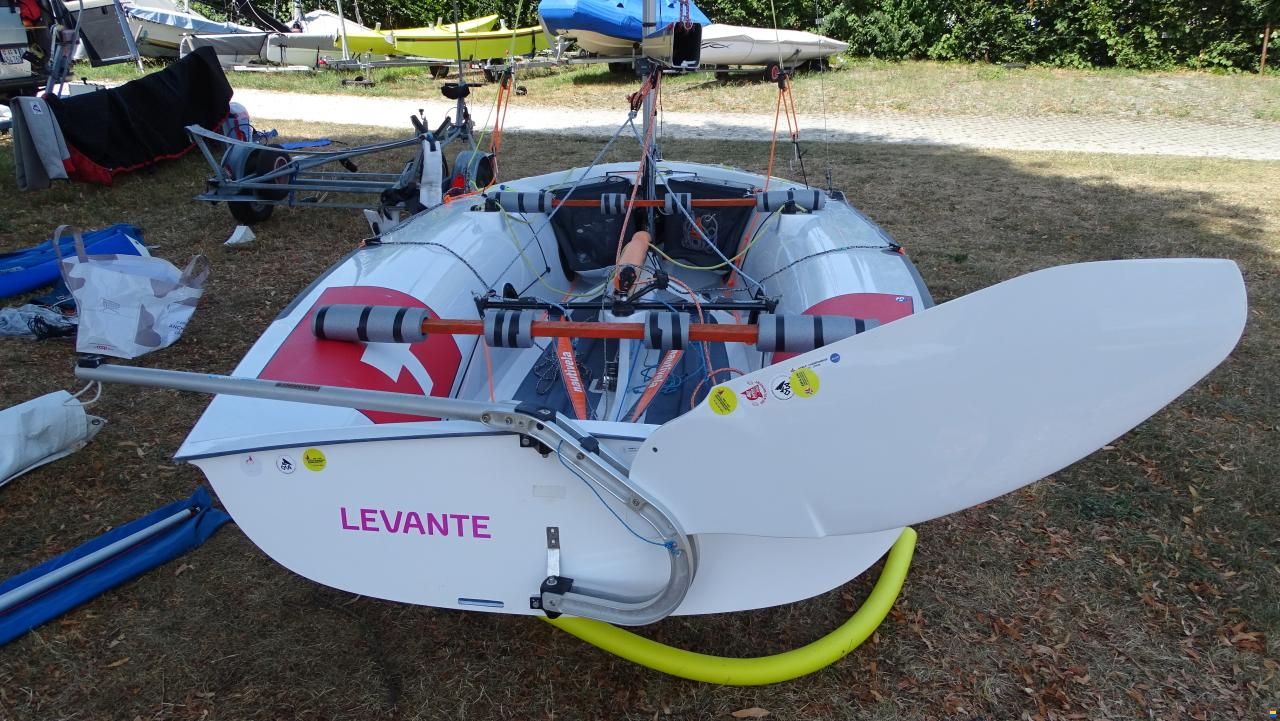 Nautivela 420/57318 Topzustand komplett &uuml;berholt