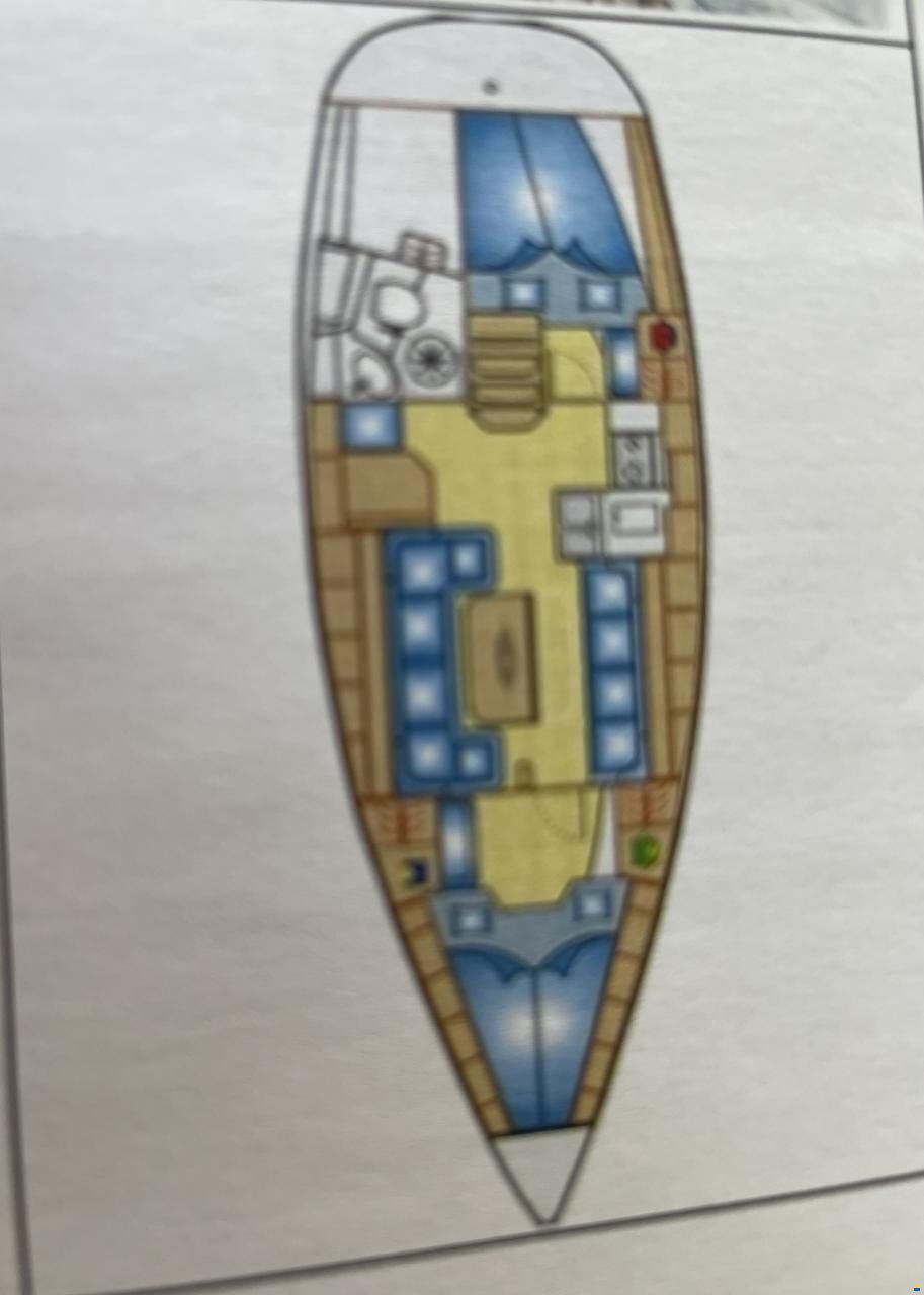 Bavaria 37 Cruiser 1 Hand