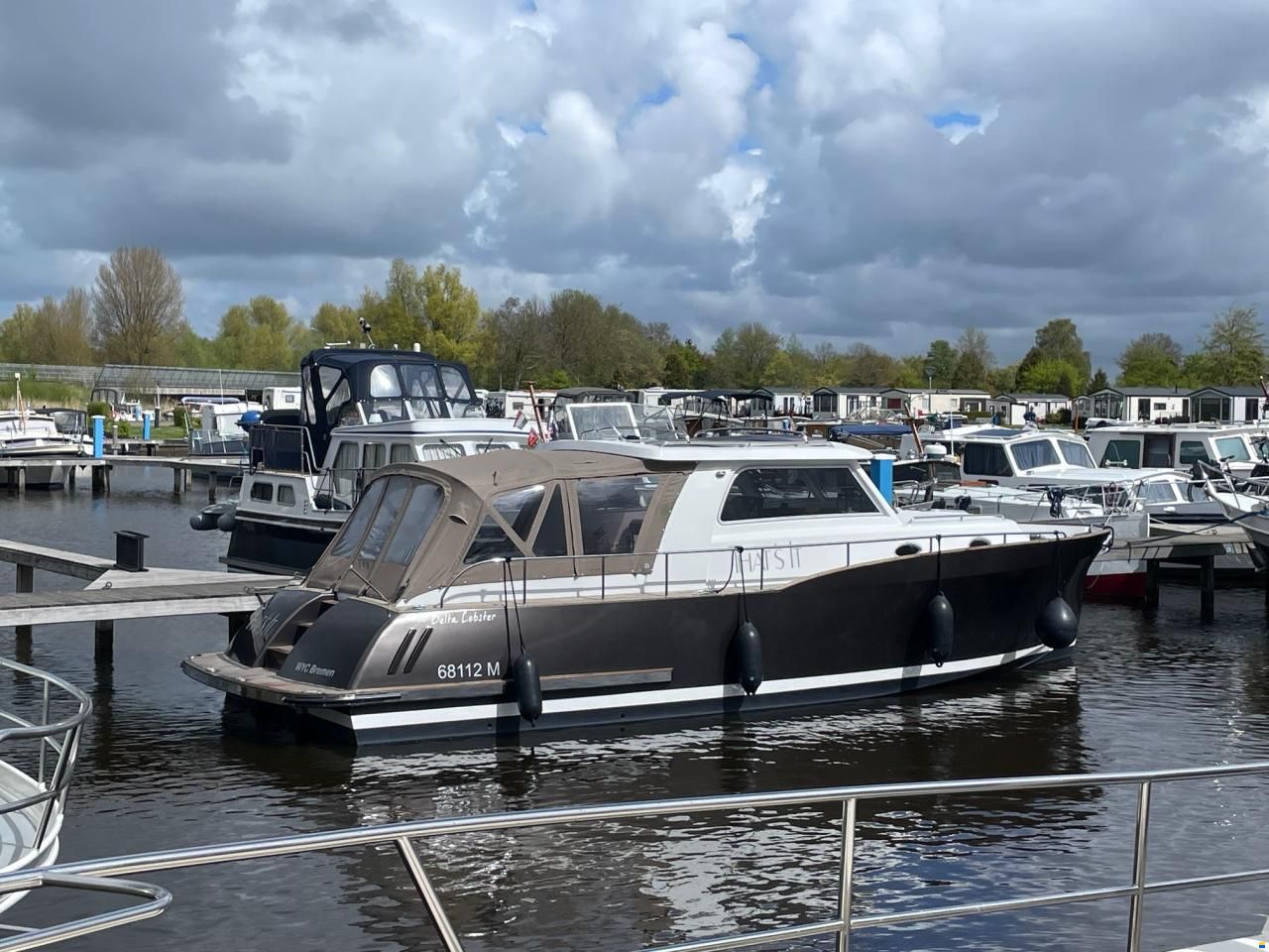 Delta Lobster 34 HT