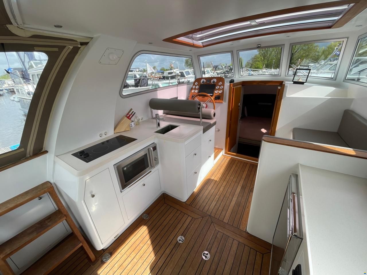 Delta Lobster 34 HT